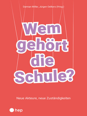 cover image of Wem gehört die Schule? (E-Book)